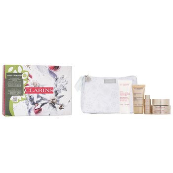 Nutri-Lumiere Collection: - 4pcs+1bag