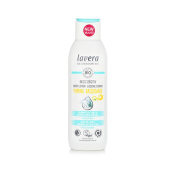Basis Sensitiv Firming Body Lotion With Organic Aloe Vera & Natural Coenzyme Q10 - For Normal Skin - 250ml/8.4oz