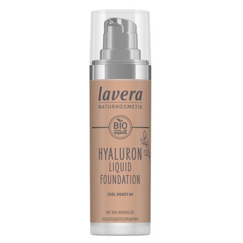 Hyaluron Liquid Foundation - # 04 Cool Honey (Exp. Date 31 OCT 2026) - 30ml/1oz
