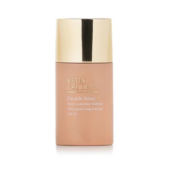 Double Wear Sheer Long Wear Makeup SPF 20 - # 2C2 Pale Almond - 30ml/1oz