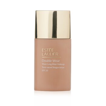 Double Wear Sheer Long Wear Makeup SPF 20 - # 3C2 Pebble - 30ml/1oz