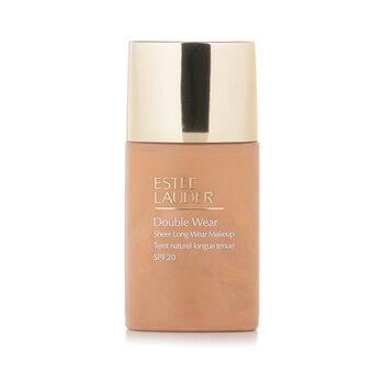 Double Wear Sheer Long Wear Makeup SPF 20 - # 3N2 Wheat - 30ml/1oz