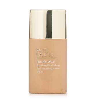 Double Wear Sheer Long Wear Makeup SPF 20 - # 3W1 Tawny - 30ml/1oz