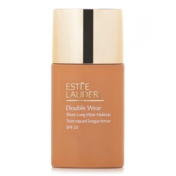 Double Wear Sheer Long Wear Makeup SPF 20 - # 4N2 Spiced Sand - 30ml/1oz