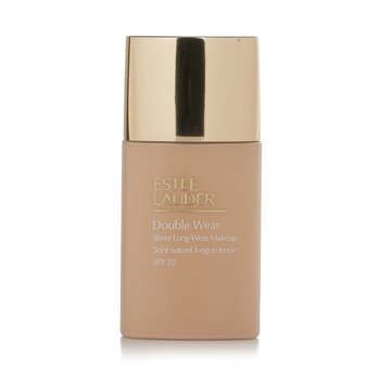 Double Wear Sheer Long Wear Makeup SPF 20 - # 1N1 Ivory Nude - 30ml/1oz