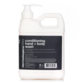 Conditioning Hand & Body Wash PRO (Salon Size)(Random Packing) - 946ml/32oz