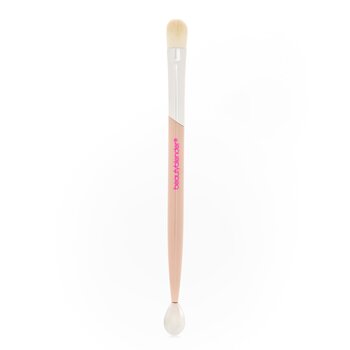 Shady Lady All-Over Eyeshadow Brush & Cooling Roller - -