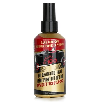 Octane 100 Age Defying Moisturizer - # Sweet Tobacco - 100ml/3.4oz