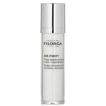 Age-Purify Double Correction Fluid - For Wrinkles & Blemishes - 50ml/1.69oz