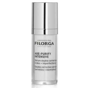 Age-Purify Intensive Double Correction Serum - For Wrinkles & Blemishes(Random Packing) - 30ml/1oz