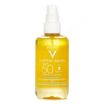 Capital Soleil Hydrating Solar Protective Water Spray SPF 50 - 200ml/6.7oz