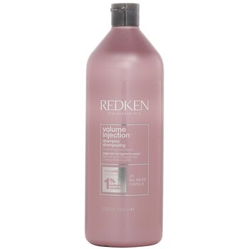 Volume Injection Volumizing Shampoo - 1000ml/33.8oz