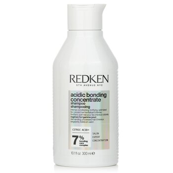 Acidic Bonding Concentrate Shampoo (For Demanding, Processed Hair) - 300ml/10.1oz