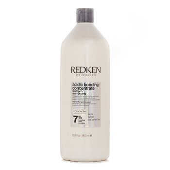Acidic Bonding Concentrate Shampoo (For Demanding, Processed Hair) (Salon Size) - 1000ml/33.8oz
