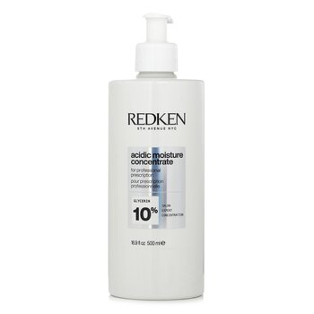 Acidic Moisture Concentrate - 500ml/16.9oz