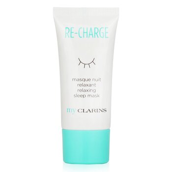 My Clarins Re-Charge Relaxing Sleep Mask - 30ml/1oz