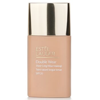Double Wear Sheer Long Wear Makeup SPF 20 - # 3N1 Ivory Beige - 30ml/1oz