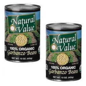 OG1 NV GARBANZO BEANS ( 12 X 15 OZ   )