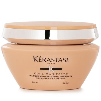 Curl Manifesto Treatment Beurre Haute Nutrition Hair Mask - 200ml/6.8oz