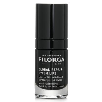 Global-Repair Eyes & Lips Multi-Revitalising Eye & Lips Contour Cream - 15ml/0.5oz
