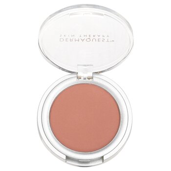DermaMinerals Pressed Treatment Minerals Face Blush - # Celestial - 2.8g/0.1oz