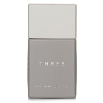 Solar Tinted Glow Flow Liquid Foundation SPF 50 - # 01 - 30ml/1oz