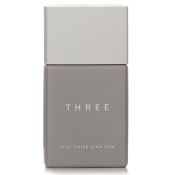 Solar Tinted Glow Flow Liquid Foundation SPF 50 - # 02 - 30ml/1oz