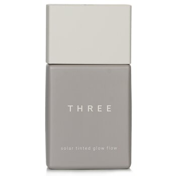 Solar Tinted Glow Flow Liquid Foundation SPF 50 - # 04 - 30ml/1oz