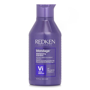 Color Extend Blondage Violet Pigment Shampoo (For Blonde Hair) - 300ml/10.1oz
