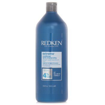 Extreme Conditioner (For Damaged Hair) (Salon Size) - 1000ml/33.8oz