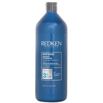 Extreme Shampoo (For Damaged Hair) (Salon Size) - 1000ml/33.8oz