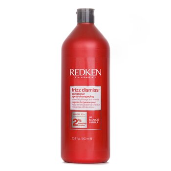Frizz Dismiss Conditioner (For Frizzy/Unmanageable Hair) (Salon Size) - 1000ml/33.8oz