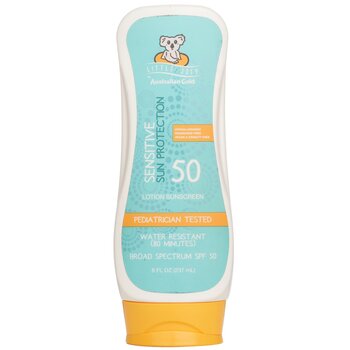 Little Joey Lotion Sunscreen SPF 50 (Sensitive Sun Protection) - 237ml/8oz