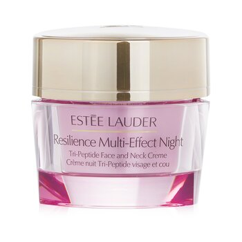Resilience Multi-Effect Night Tri-Peptide Face and Neck Creme - 50ml/1.7oz
