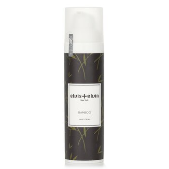 Hand Cream - Bamboo - 75ml/2.5oz