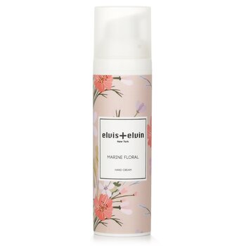 Hand Cream - Marine Floral - 75ml/2.5oz