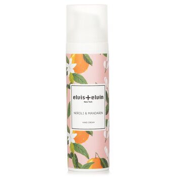 Hand Cream - Neroli & Mandarin - 75ml/2.5oz