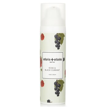 Hand Cream - Rose & Black Currant - 75ml/2.5oz