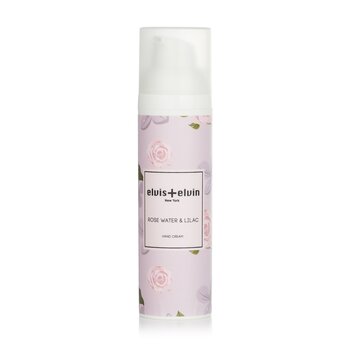 Hand Cream - Rose Water & Lilac - 75ml/2.5oz