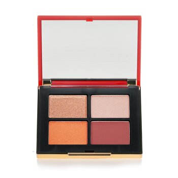 Quad Eyeshadow (Lunar New Year Edition) - # Taj Mahal - 4x1.2g/0.04oz
