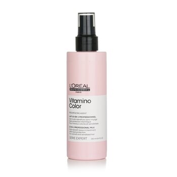 Professionnel Serie Expert - Vitamino Color Resurfacing Agent 10-In-1 Professional Milk - 190ml/6.4oz