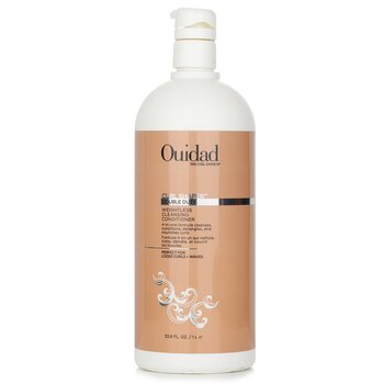 Curl Shaper Double Duty Weightless Cleansing Conditioner (For Loose Curls + Waves) - 1000ml/33.8oz
