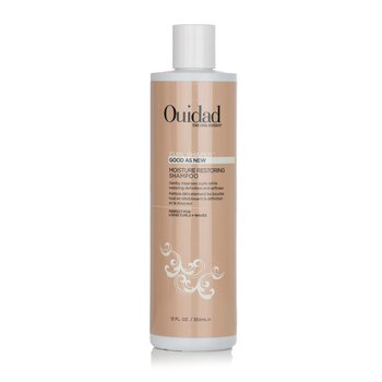 Curl Shaper Good As New Moisture Restoring Shampoo - 355ml/12oz