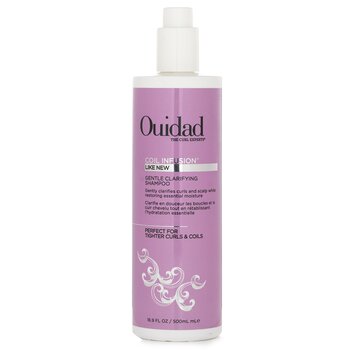 Coil Infusion Like New Gentle Clarifying Shampoo - 500ml/16.9oz