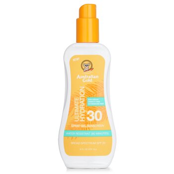 Spray Gel Sunscreen SPF 30 (Ultimate Hydration) (Exp Date: 30/9/2026) - 237ml/8oz