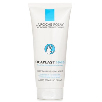 Cicaplast Mains Barrier Repairing Cream for Hands - 100ml/3.3oz