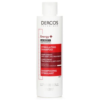 Dercos Energising Shampoo - Targeted Hairloss - 200ml/6.7oz