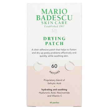 Drying Patch - For All Skin Types (Exp. Date  30 Nov 2026) - 60patches