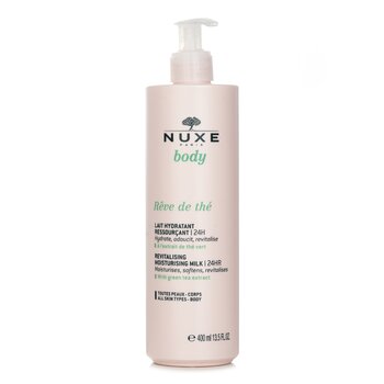 Reve De The Revitalising Moisturising Milk 24H - 400ml/13.5oz