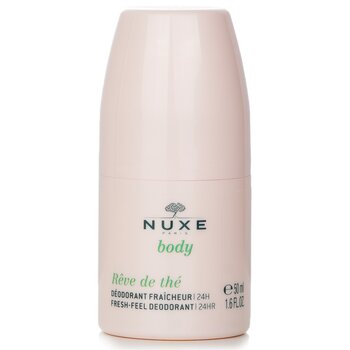 Nuxe Body Reve De The Fresh-Feel Deodorant 24 HR - 50ml/1.6oz